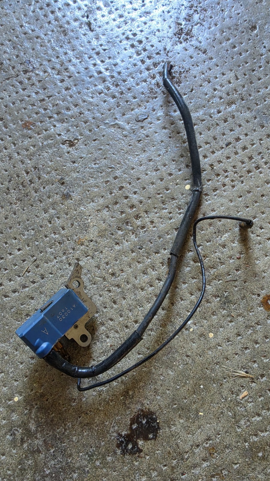 Bobina modulo di accensione per decespugliatore SRM 420 TES originale ECHO