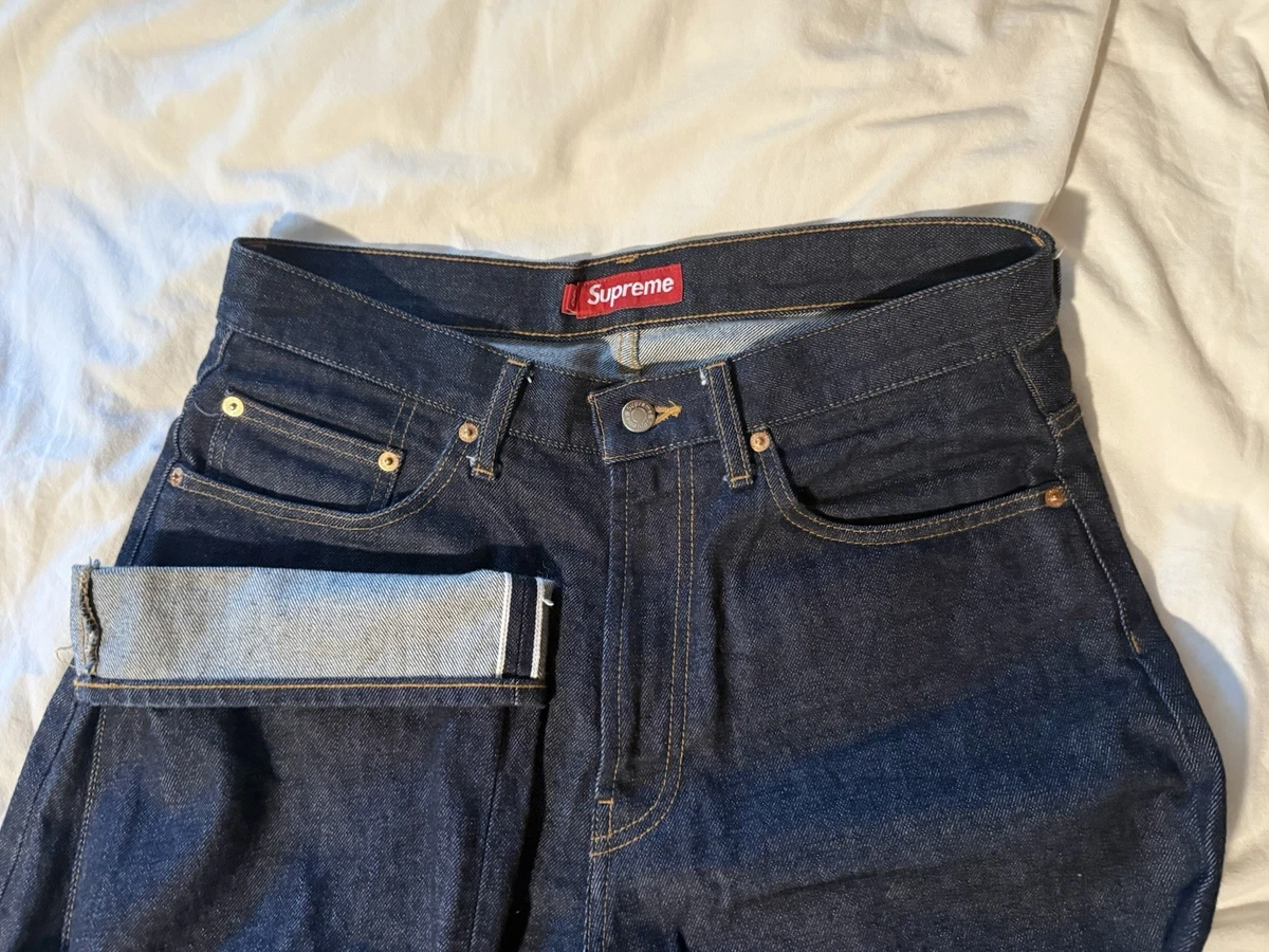 Supreme Regular 30 Size Jeans for Men for sale | eBay