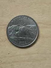 North Dakota State Quarter 2006