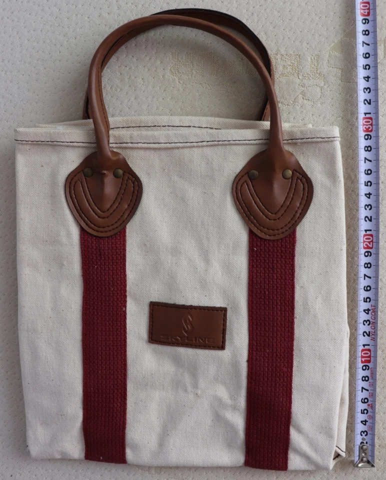 NISSAN SKYLINE ('90's) Tote Bag - Image 3 of 4