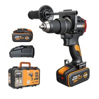 Worx Akku Schlagbohrer, 20V, 85 Nm, BüRstenlos, WX356