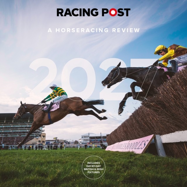Racing Post Calendar 2027, Wall Calendars, Month To View, Sports, Gift - Image 2