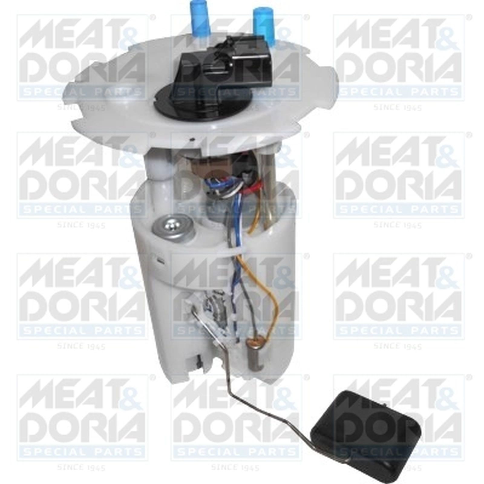 ORIGINAL® Meat - Doria Kraftstoff-Fördereinheit für Chevrolet AVEO / KALOS