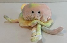 Ty Teenie Beanie Babies Goochy The Jellyfish 1999 No Tag