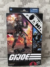 Gi Joe Classified Firefly 84 Brand New Unopened