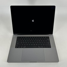 Apple MacBook Pro 16