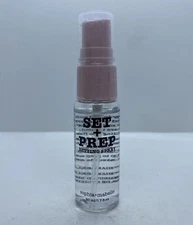 Sophia + Mabelle Set & Prep Setting Spray Hydrating Makeup Finish 0.7oz/ 20 mL