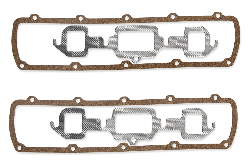 For Oldsmobile Cutlass Salon 75-76 Engine Rebuilder Overhaul Gasket Kit Foto 4 de 4