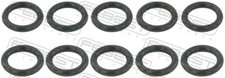Febest Dichtring, Einspritzventil RINGFL-026-PCS10 für SUZUKI
