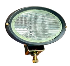 Wacker Neuson 5000186622 Light-Work – Genuine OEM Work Light Assembly