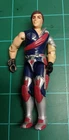 Vintage 1985 GI Joe Cobra Twin Brother Xamot Figure only Hasbro ARAH