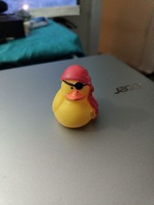 Rubber Ducky Mini Bath Toy For Kids And Moms Alike.
