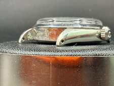 Rolex Air-King 5500 Silver Jubilee Bracelet with Silver Bezel 14