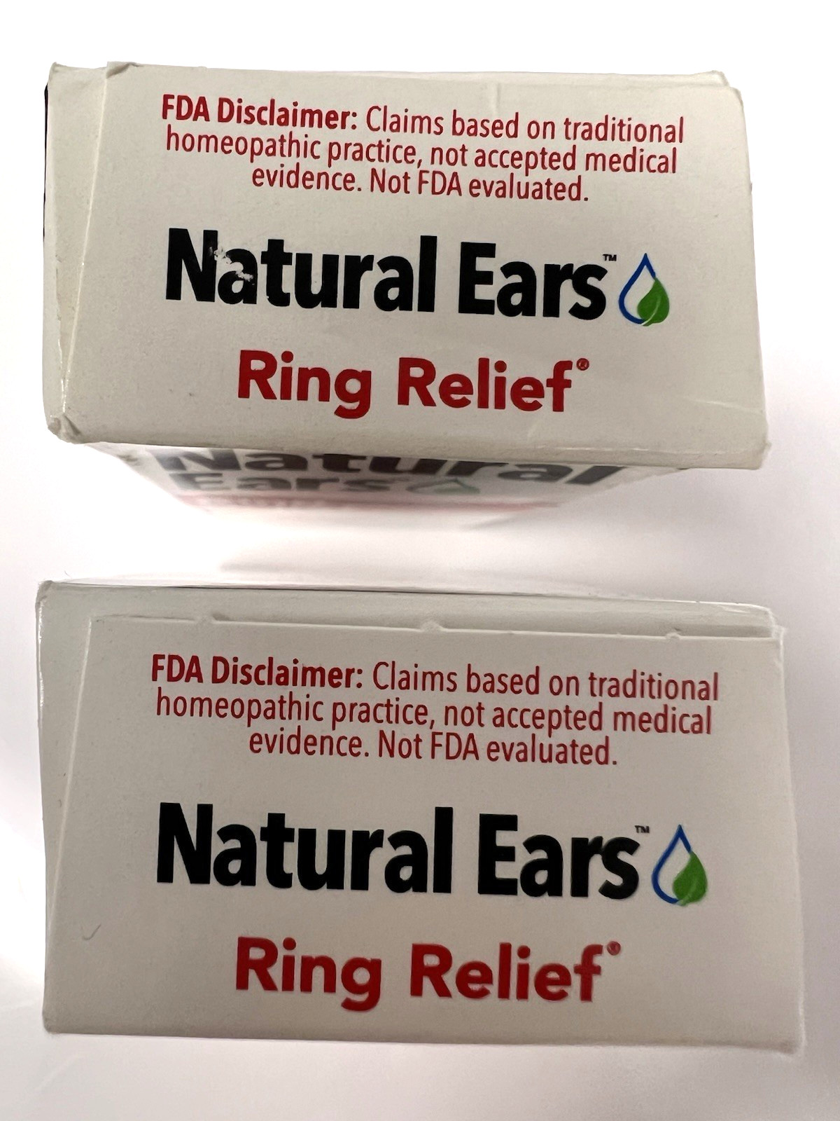 WOW! TRP Natural Ears RING RELIEF Ear Ringing Drops & FAST FREE SHIP!  6/26