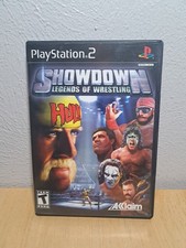 Legends of Wrestling: Showdown (Sony PlayStation 2, 2004)