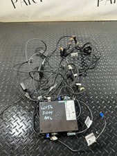 MERCEDES GLA KLASSE W166 X156 iPHONE INTEGRAT...