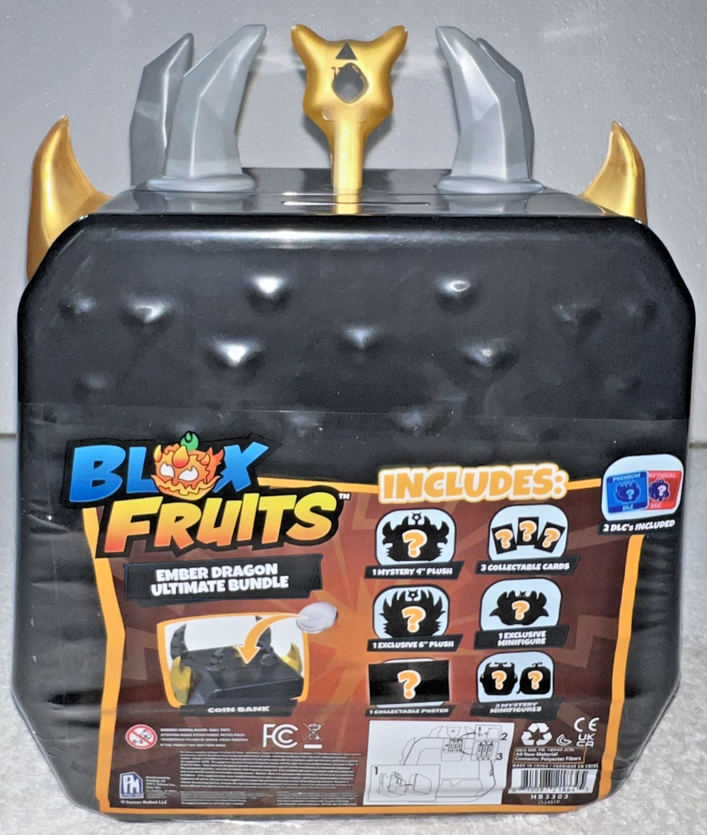 Blox Fruits エンバードラゴン Ultimate Bundle Roblox - Blox Fruits - Ember Dragon Ultimate Bundle (Single Bundle