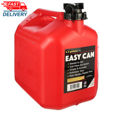 No-Spill 5 Gallon Gas Can
