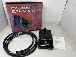 Rocktron Banshee Talk Box | eBay