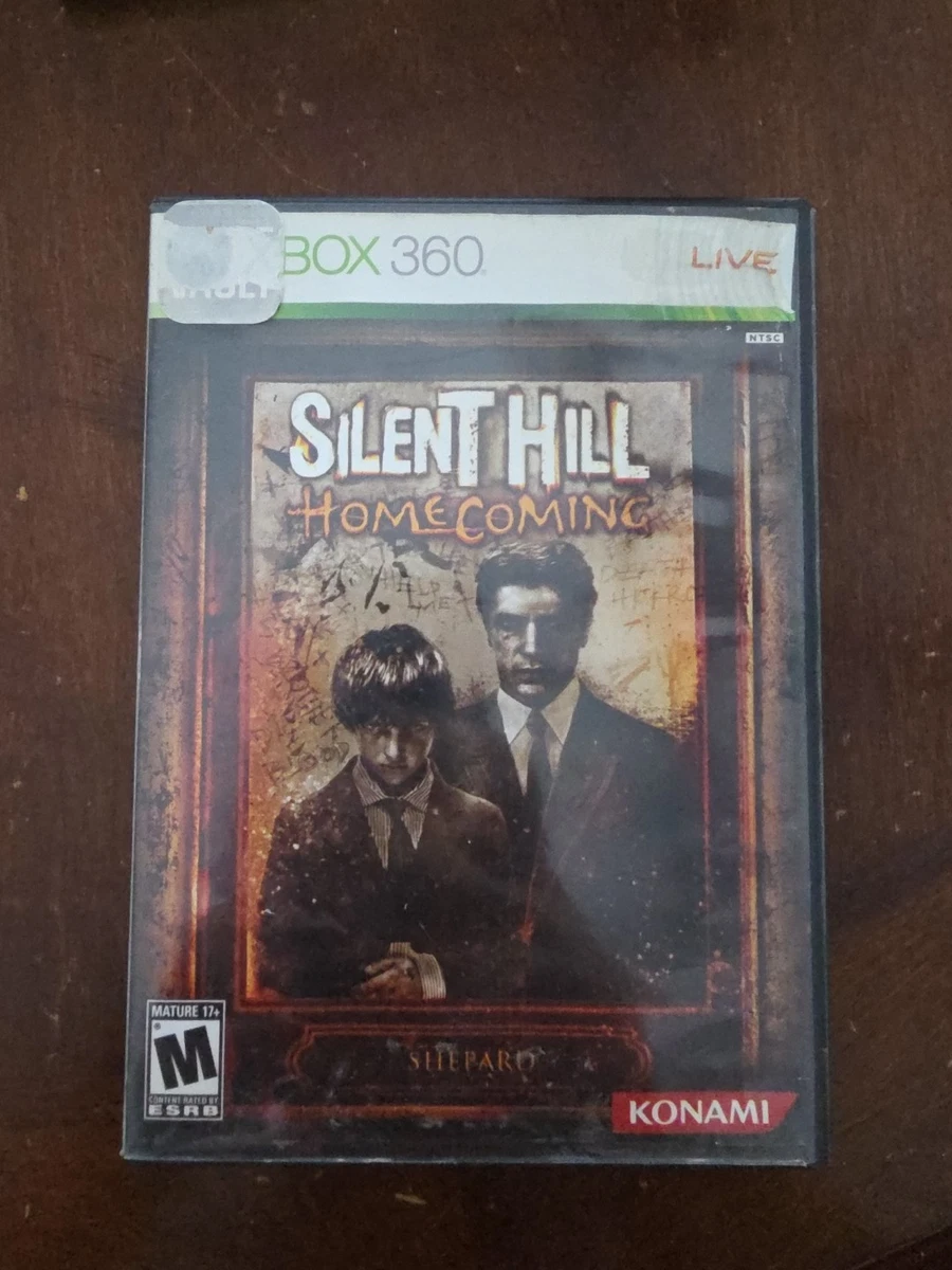 Xbox 360 Silent Hill Homecoming - Version Française, NEUF Sous Blister