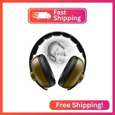 BBTKCARE Baby Headphones - Infant Ear Protection for Babies  Baby Earmuffs Nois