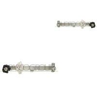 Prasco 2X Fensterheber Elektrisch Vorne Links Rechts FüR Honda CR-V III RE RE