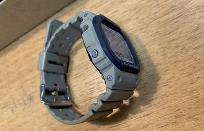 Casio G-shock DW-5610SUS-5JR Camouflage Model From Japan