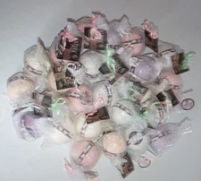 Perfectly Posh FiZi Bath Bombs 30 ct Sassy Lemon Rosemary Plum Fancy Snowed In