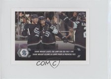 2023-24 Topps NHL Sticker Collection Shane Wright #410 e6j