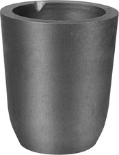 Silicon Carbide Graphite Crucibles,Crucibles for Melting Metal,Withstand the Hig
