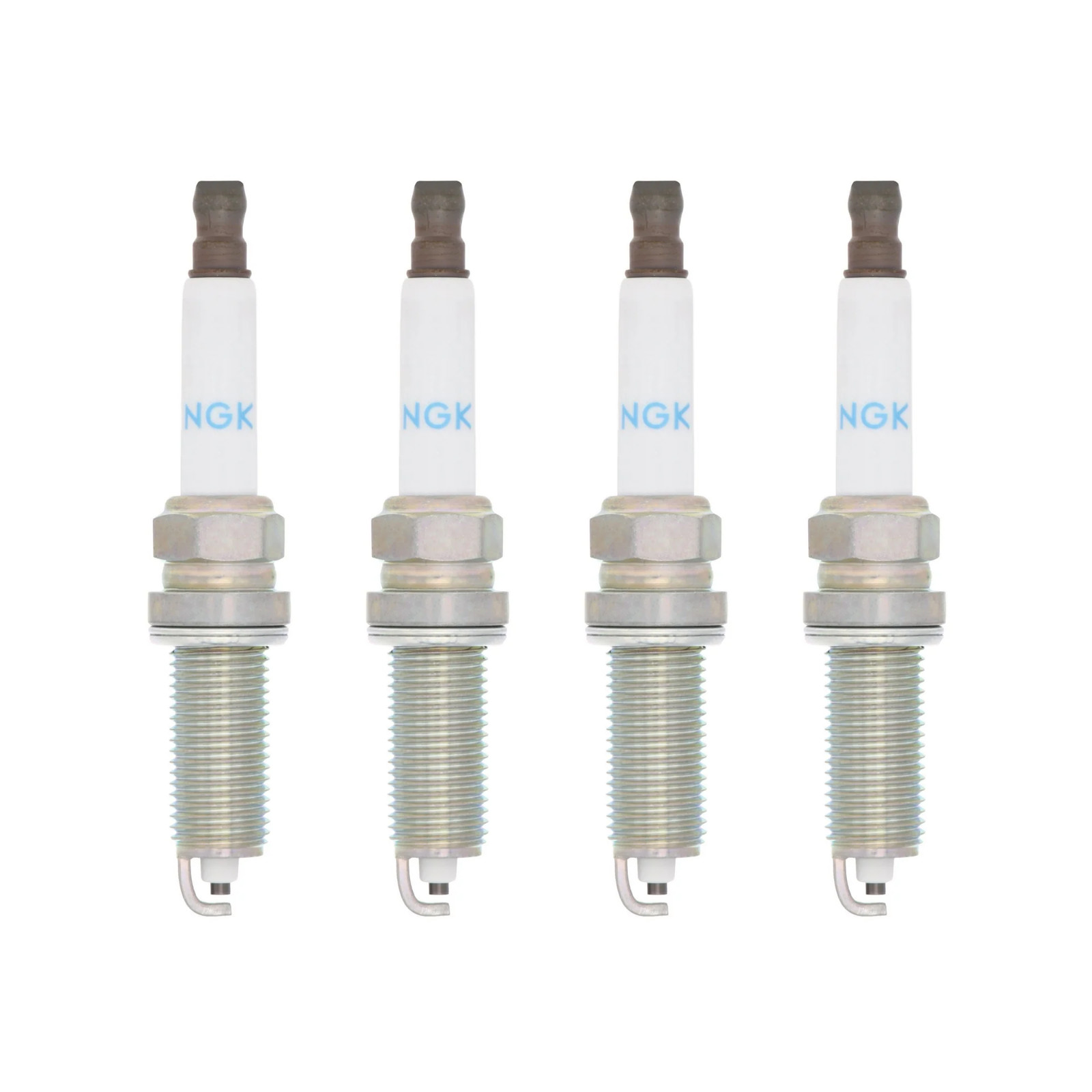 Spark Plug OES for Renault Peugeot Citro n Set of 4 NGK 6799