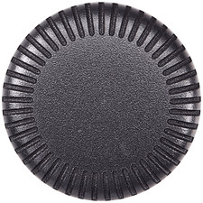 Crown Nut For Watch Series 1 / 2 / 3 38MM / 42MM  GPS Version  Black 