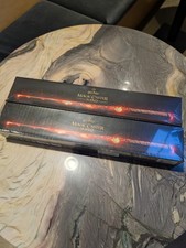 Varita Magic Caster Harry Potter Ultimate Wand Experience HONORABLE - COMPRA 1 GRATIS 1