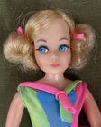 Vintage Barbie Living Skipper From Very Best Velvet Gift Set