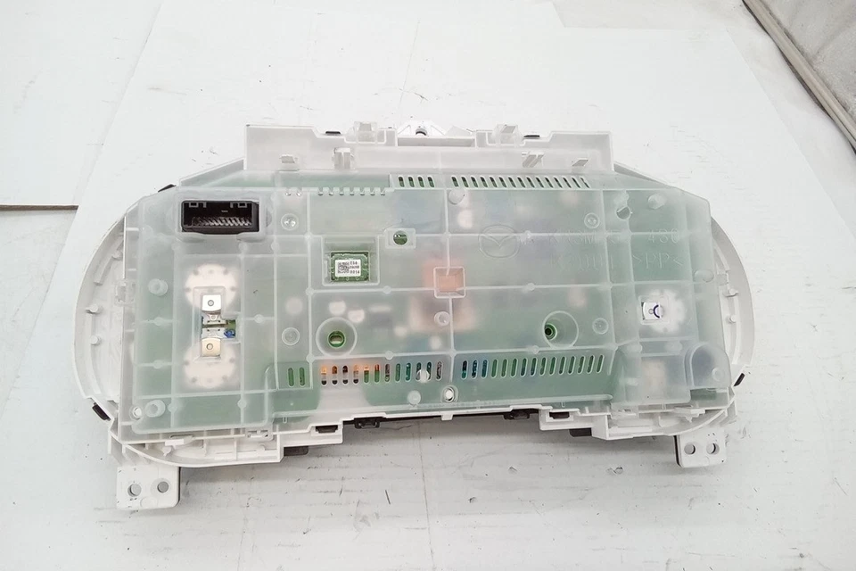 Cuadro medidor velocímetro OE 2021-2021 CX-5 64 k millas Mazda Foto 2 de 4