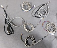 RGB LED Light Strip Wiring Harness Lot - Unte...