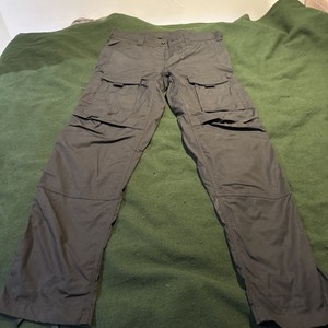 Kitanica Men's 36 X 37 ASP All Season Tactical Pants Black, 12 Pockets