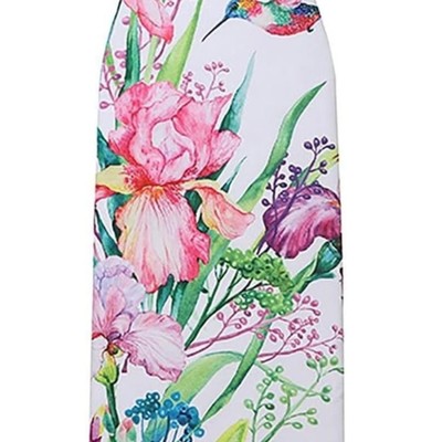 YUGEDANDUO Ironing Board Cover pad 140x50CM Spring Bird Series Digital Printing