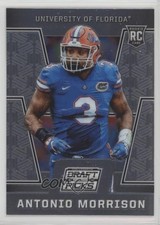 2016 Panini Prizm Collegiate Draft Picks Draft Picks Antonio Morrison #210 1z2