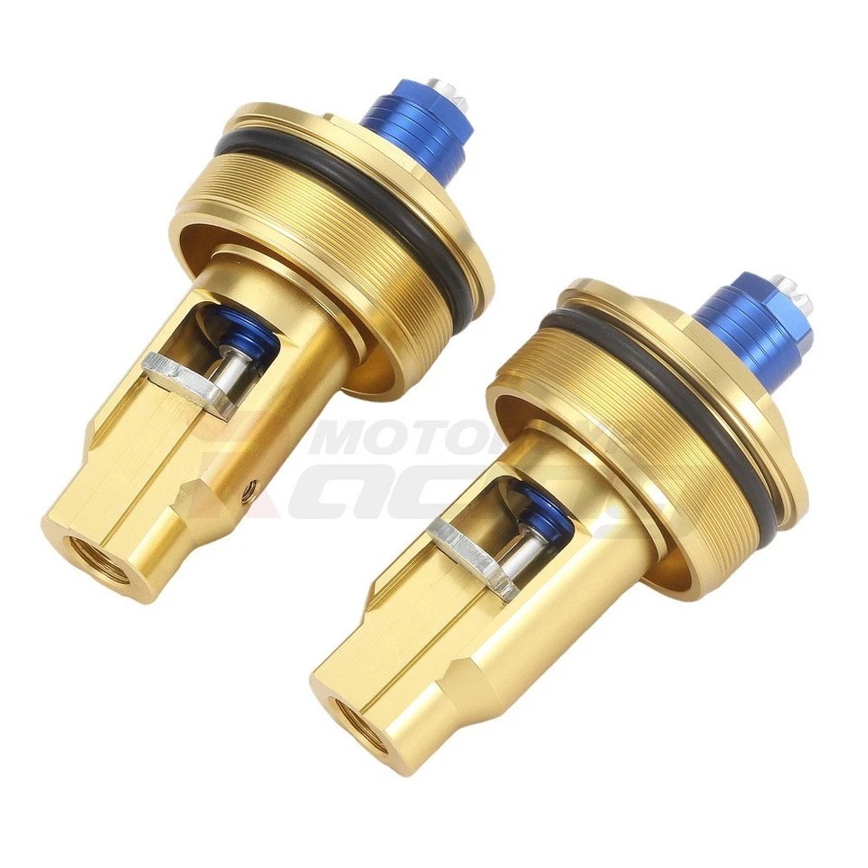 Регуляторы болтов крышки вилки предварительной загрузки для Suzuki GSXR1000 2001-2002 51351-40F00-000 - Изображение 4 из 4