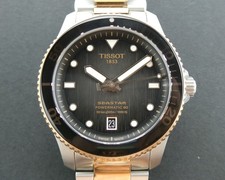 Tissot Seastar 1000 Powermatic 80 Automatic 40mm T120.807.22.051.01 RRP £750
