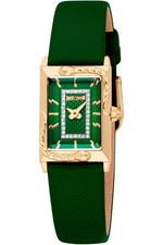 Orologio Just Cavalli  JC1L364L0025 da Donna  Verde bottiglia in Acciaio INOX