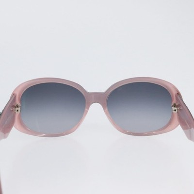 CHANEL Sunglasses plastic Pink CC Auth BA11421 | eBay display picture 3