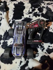 traxxas e revo 1 16 vxl rc car rtr with your batteries. 