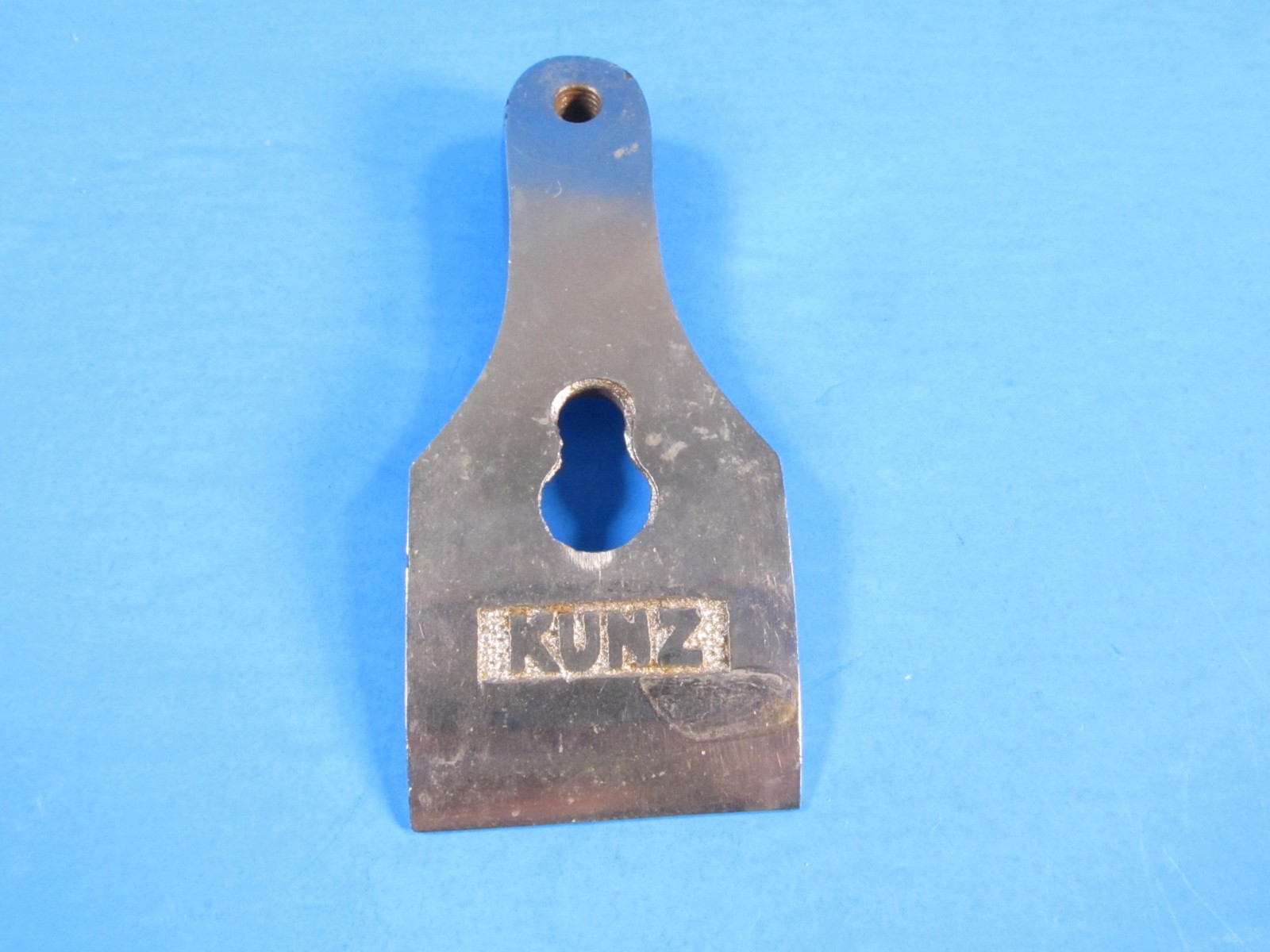 Kunz No.2 green painted