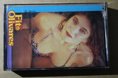 FITO OLIVARES    JUANA LA CUBANA     ULTRA RARE NEW SEALED