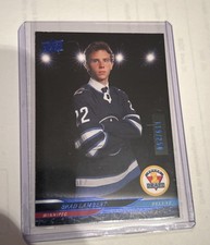 2024-25 Deluxe First Round Draft Brad Lambert Rookie /250 Winnipeg Jets #738