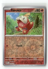 fuecoco holographic card value Pokemon Trading Card Game Surging Sparks Common Fuecoco #29 main image 1