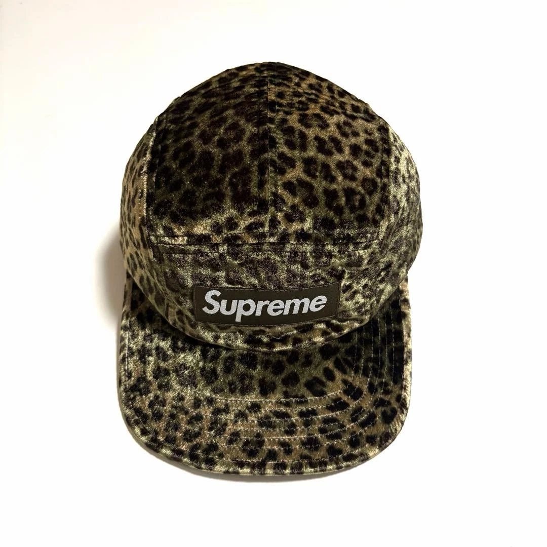 Supreme Leopard Cap for sale | eBay