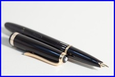 OSMIA Progress 66 G Faber-Castell Piston Fountain Pen M 14K ASTRA Engraved